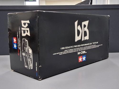 New rare tamiya - rare, 1/10