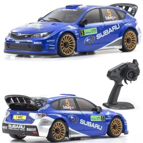 Kyosho mini awd subaru - mini-z,