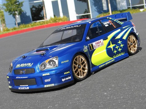 Hpi car body - 1/10, rc